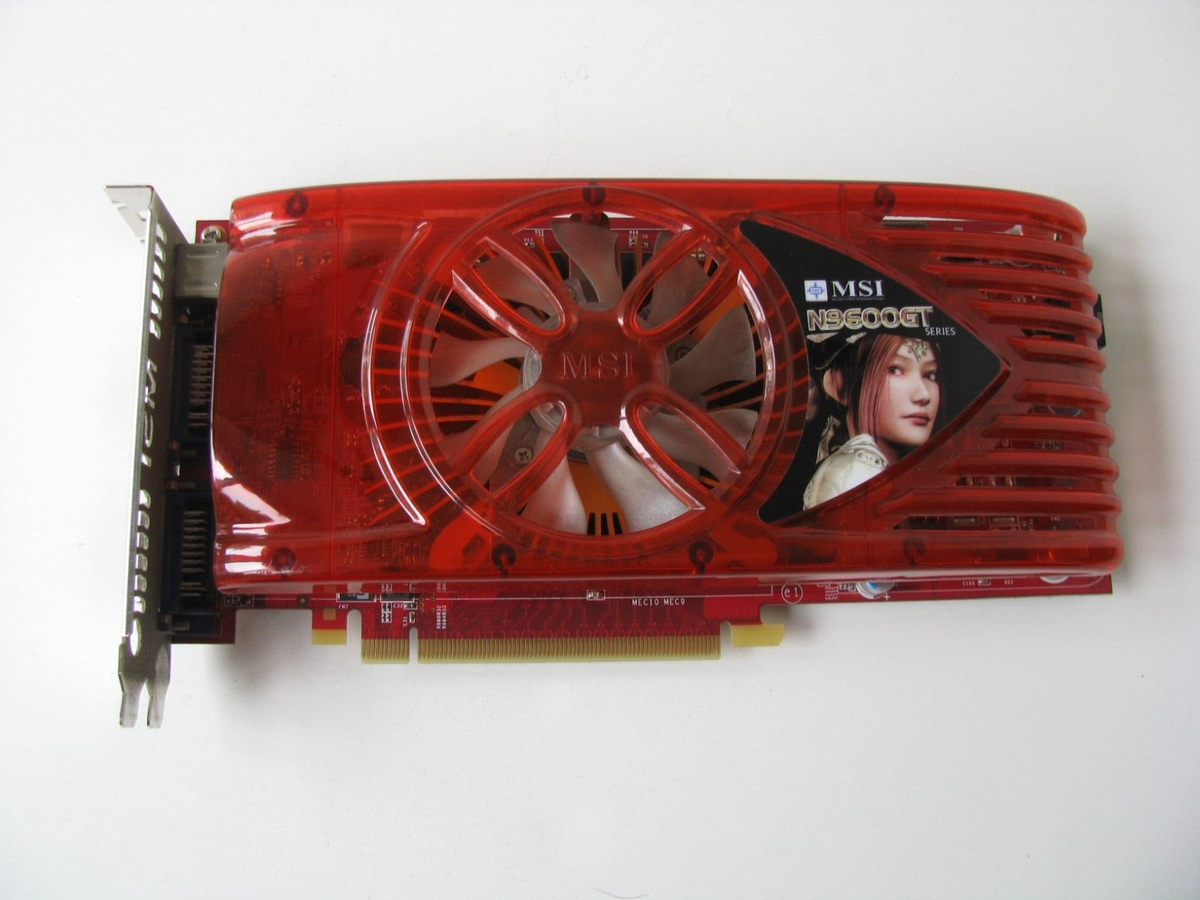 Msi Geforce 9600 Gso 512 Asus 9600 Geforce 96000 Gt XFX NVIDIA