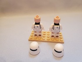 LEGO Star Wars #75126 First Order Snowspeeder Microfighter - 2 ships, 2 figures