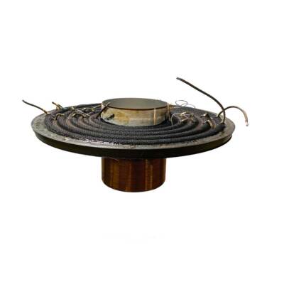 SoundQubed HDS210-D2 Subwoofer Coil Spider Suspension Assembly