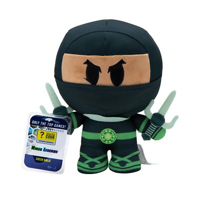 DEVSeries - Collector Plush 20 cm - Green Ninja (244-0001)