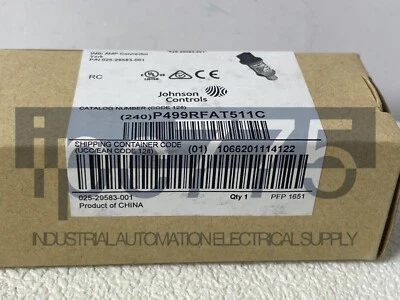 IPC775 1PCS NEW IN BOX YORK 025-29583-001 Air conditioning pressure sensor P499RFAT511C