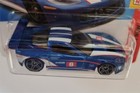 2022 Hot Wheels Corvette C6R in 1/64 # HCV35 HW Chevy C6 Chevrolet