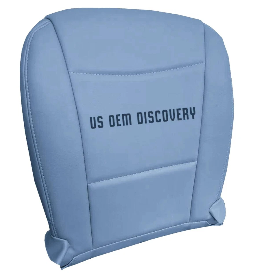 Серые кожаные чехлы на сиденья для левого и правого низа седана BMW 328i 328xi 2007-2011 годов выпуска - Изображение 2 из 4