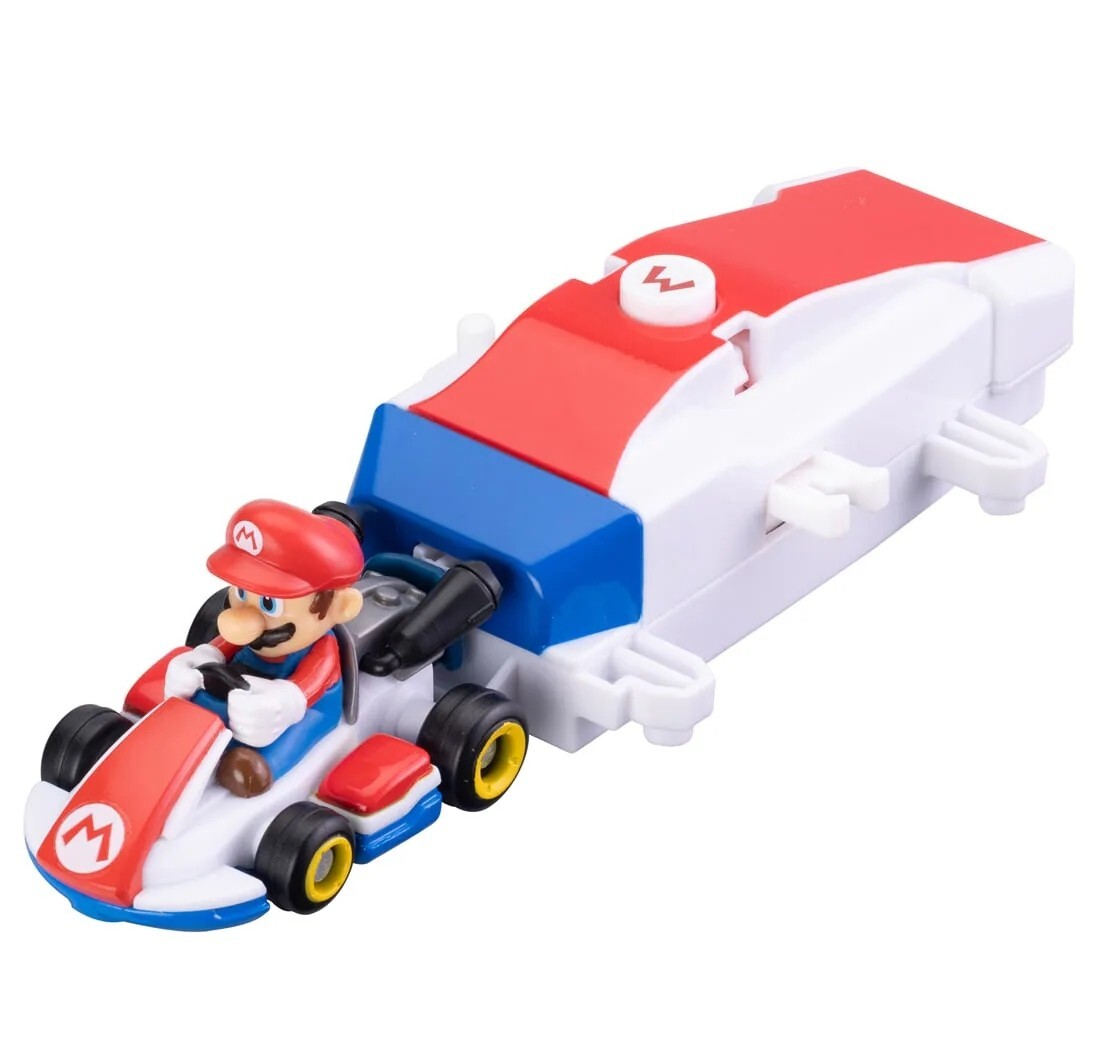 Drift Tomica Mario Kart Drift Starter Set of 5 & Mario Kart