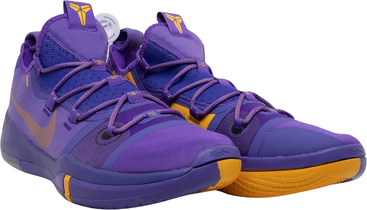 Nike Kobe A.D. 2018 Lakers Away - AR5515-500 for Sale