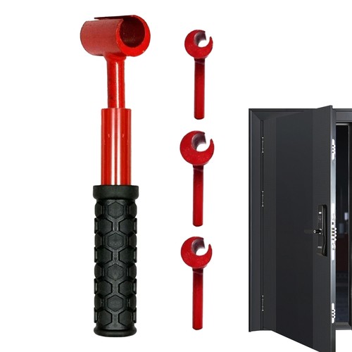 Hinges Gaps Adjusting Wrench Door Hinges Adjustment Tool for Door Alignment