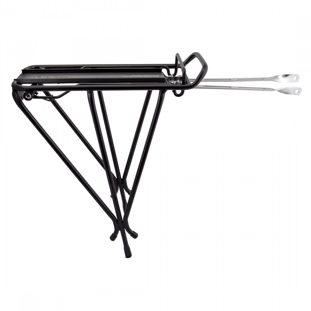 Topeak Explorer MTX Rear Bike Rack with Spring Clip fits 26" - 700C Non-Disc
