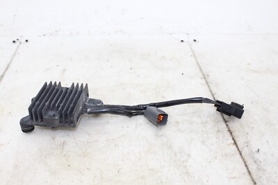 2007 2008 KAWASAKI NINJA ZX6R OEM RECTIFIER VOLTAGE REGULATOR 21066-0025