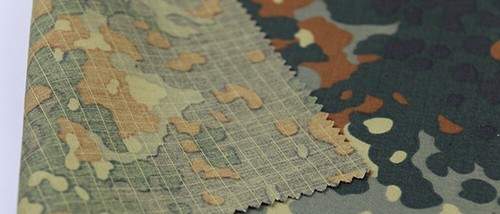 Tela Ripstop de camuflaje de camuflaje de 1,5 m de ancho algodón hágalo usted mismo bdu militar - Imagen 5 de 6