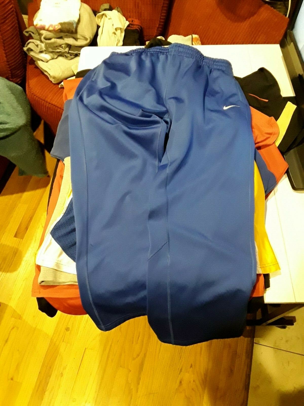 Blue Nike Pants eBay