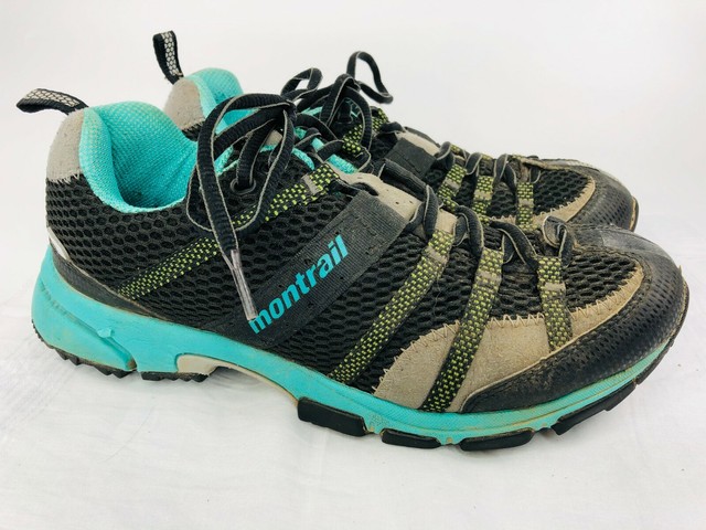 montrail hiking shoes