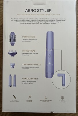 SUTRA AERO STYLER Dry Volumize & Curl For Every Occasion  display picture 1
