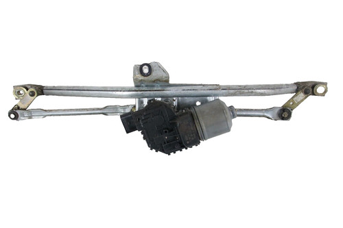 VW Passat 3BG 2.5 TDI Wischergestänge Scheibenwischermotor 3B1955113D