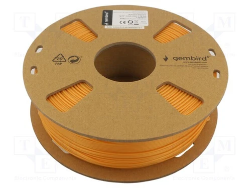 1 disc, Filament: PLA+ 3DP-PLA+1.75-02-GL /E2UK