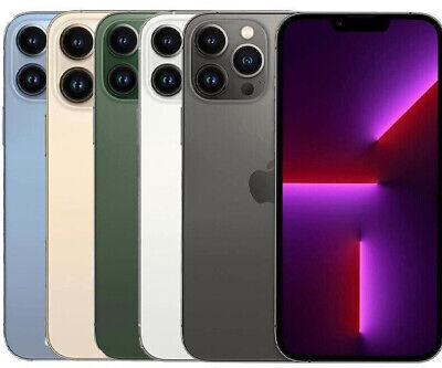 Apple iPhone 13 Pro Max (5G) 512GB | 256GB | 128GB | GSM+ Apple iPhone 13 Pro Max (5G) 512GB | 256GB | 128GB | GSM+