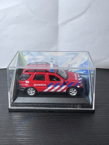 1/72 CARARAMA MERCEDES BENZ ML320 FIRE BRIGADE-BRANDWEER - Picture 7 of 7