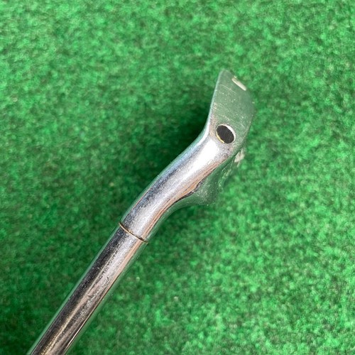 Walter Hagen Ultradyne 2 7-iron Hagen R-flex shaft Hagen half cord grip LH - Picture 6 of 11