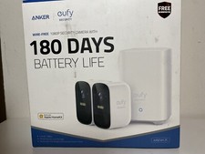 Anker Eufycam 2C Kit Of 2 Cameras and Home Base