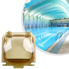 1* Pool Parts Fits For Hayward For Super Pump Strainer Square Cover Lid High