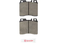 For 1992-1993 Mercedes 300SD Brake Pad Set Front Brembo 41489RC Base