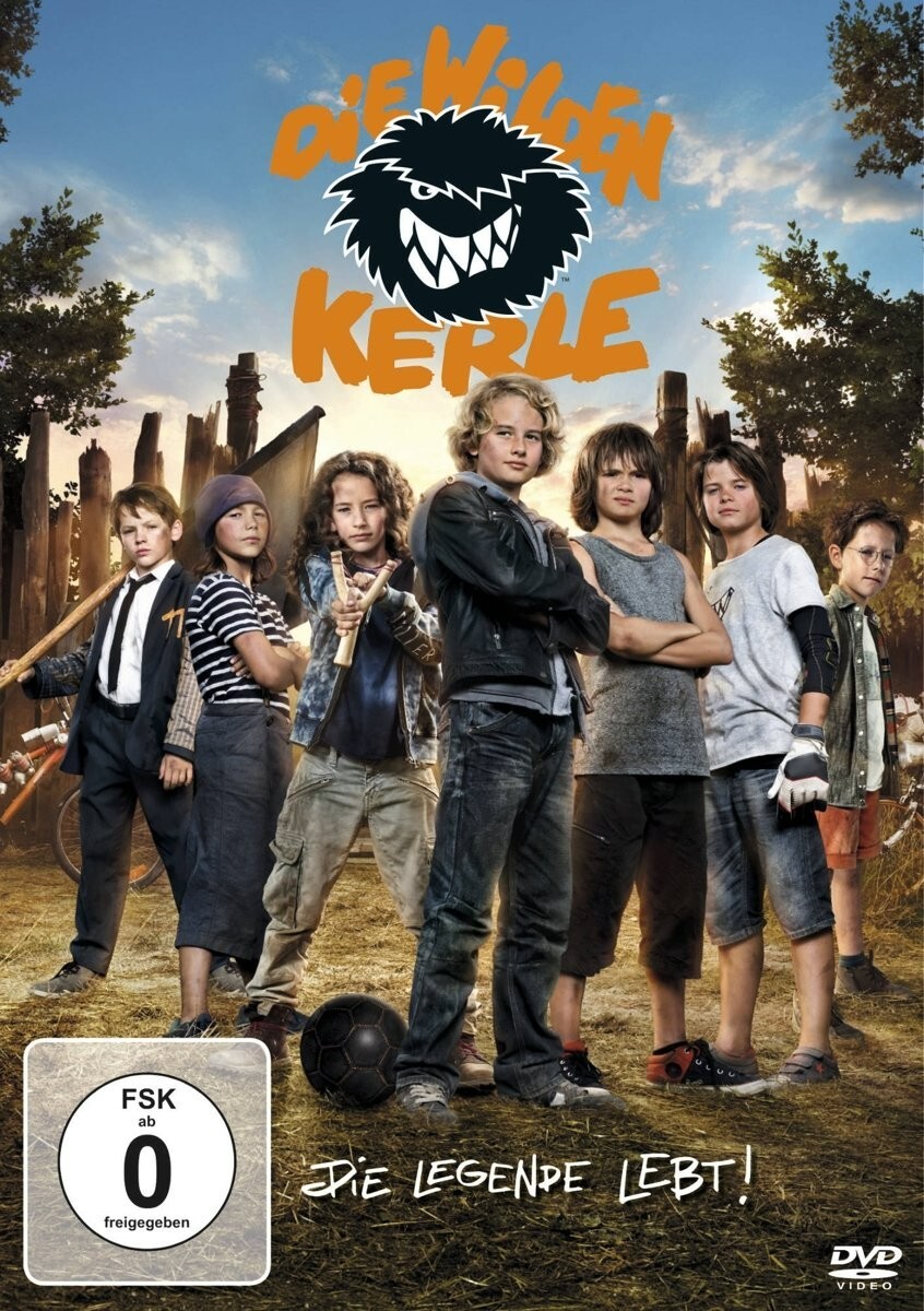 Die Wilden Kerle 6 (DVD) - Bild 2