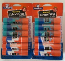 Elmer's washable school glue 2 Pack