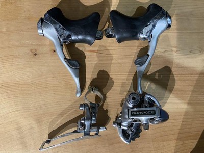 Shimano Dura Ace DURAACE 7400 series ST RD FD | eBay