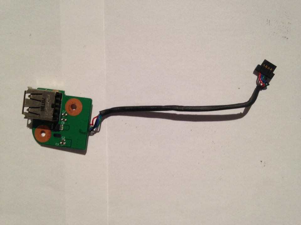 Module USB FOXCONN DD0AT9THC00 pièce pc portable HP PAVILION DV9000 DV9500 - Photo 3/4