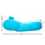 NEW-OVE-Decors-Aqua-Blue-Inflatable-Outdoor-Pool-Float-Lounger thumbnail 8