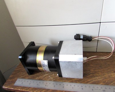 Carson Motion Paragon 7:1 Gear Reduction Servo Electric Mechanical Brake
