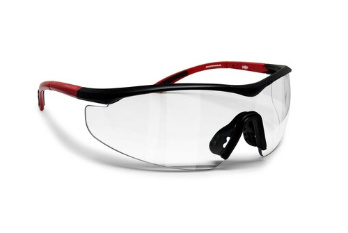 Bertoni Schießbrille SH898 Taktische Schutzfalle Sicherheitsbrille - Bild 2 von 15