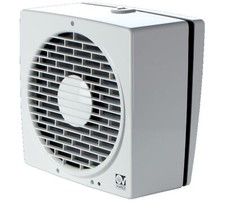 Vortex window fan Vario AR-S 150/6, Abluft, I...