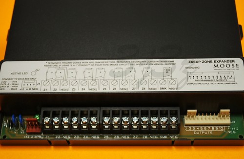 Sentrol / Moose ZXEXP Zone Expander - Picture 2 of 2