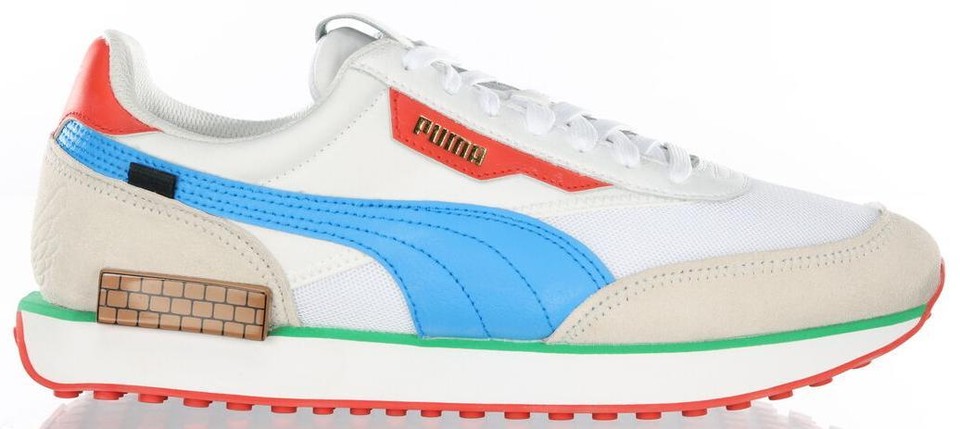 【新品未使用】PUMA x NINTENDO コラボ　スニーカー Nintendo x Puma Future Rider Super Mario 64 for sale | eBay