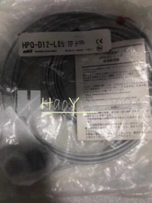 1Pcs New HPQ-D12-L05 OPTICAL LIQUID LEAK DETECTOR/DETECTION SENSOR