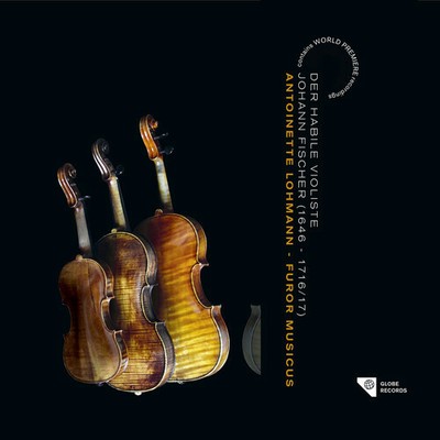 Lohman Furor Musicus - Der Habile Violiste [New CD]