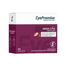 EyePromise Multi-Vitamin + Eye Vitamin - Expanded Eye Health Formula with Com...