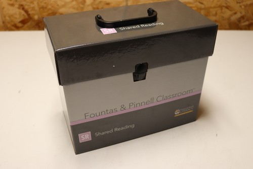 Fountas & Pinnell Shared Reading Grade 3 Teacher Box w/ License - Bild 4 von 5