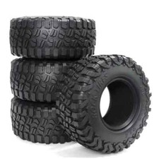 136mm 2.6 KM3 Rubber Tire Wheel Tyre for 1/8 ...