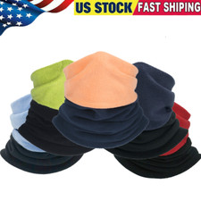 Winter Fleece Skiing Warmer Neck Gaiter Washable Face Masks Outdoor Scraf Cover