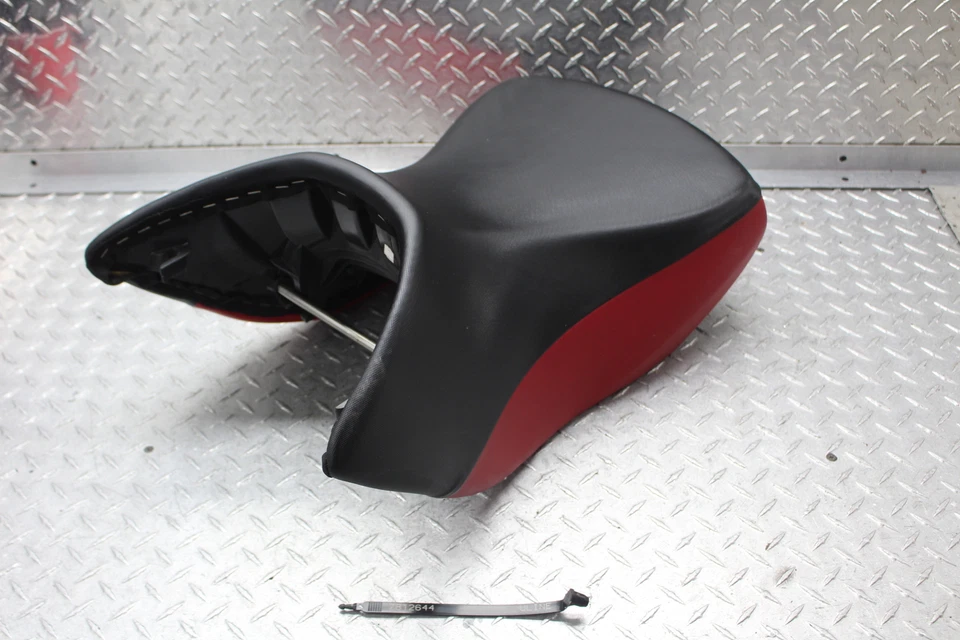 BMW R1200GS 2009 (09) asiento delantero OEM - #5253-7667725 Foto 2 de 4