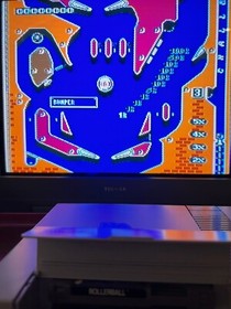 Rollerball Nintendo Entertainment System, 1990 NES Complete In Box CIB!!!