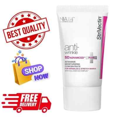 StriVectin Anti-Wrinkle SD Advanced Plus Intensive Moisturizing Concentrate 2oz