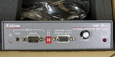 Extron RGB 150xi, Gray - NEW IN BOX