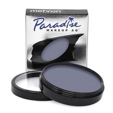Mehron Paradise Makeup AQ Storm Cloud Body Paint 1.4 Oz Professional Quality