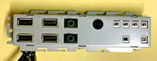Dell OptiPlex USB Audio Panel w/Cables DP/N: 0DJH3K