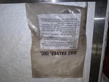 MAC VALVES INC 45A-0AC