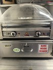 hot dog cooker bun warmer