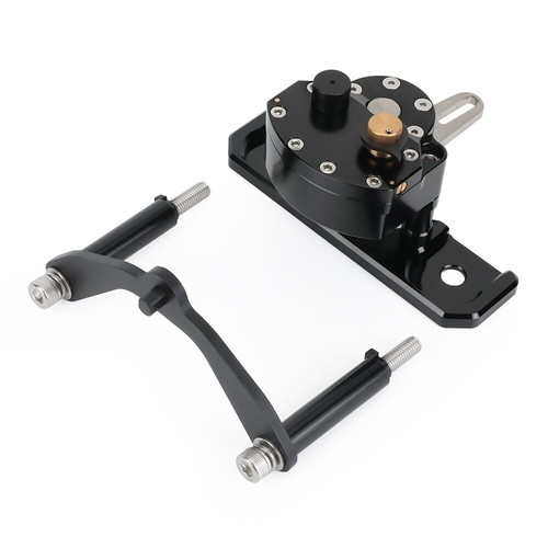 For 2021-2024 Yamaha Tracer 9 /GT Adjustable Radial Steering Damper Stabilizer - Picture 6 of 24