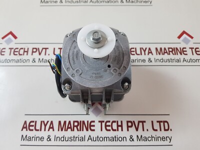 EBM Papst M4Q045-EF01-11 Gebläsemotor 230V 50/60Hz 110/24W 100/34W